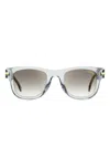 Carrera 330 Rectangular Sunglasses In Gray