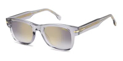 Carrera 330/s Kb7/fq Men's Sunglasses Grey Size 50 In Gray