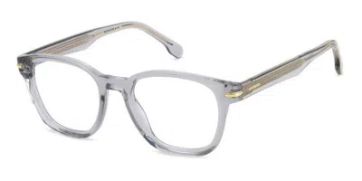 Carrera 331 Kb7 Men's Glasses Clear Size 50 - Free Lenses - Blue Light Block Available In Gray