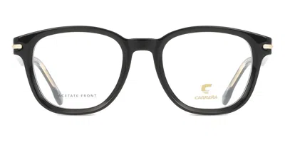 Carrera 331 Men's Glasses, Black, Size 50