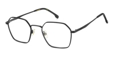 Carrera 335 Men's Glasses, Black, Size 50