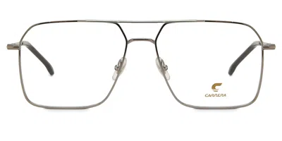 Carrera 336 Men's Glasses, Silver, Size 57 In Multi