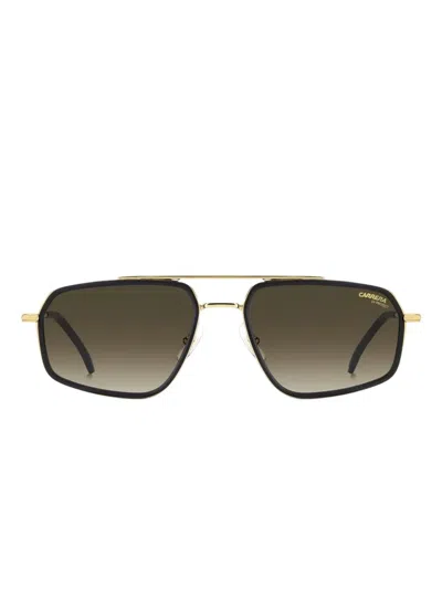 Carrera 338/s 003 Sunglasses In Gold