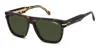Carrera Square-frame Sunglasses In Brown