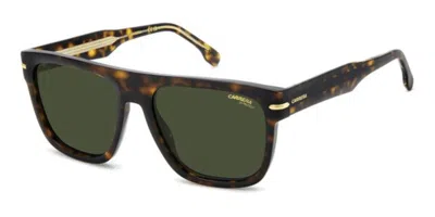 CARRERA 340/S QUM/QT MEN'S SUNGLASSES TORTOISESHELL SIZE 57