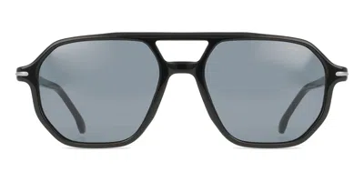 Carrera 341/s 284/ir Men's Sunglasses Black Size 54