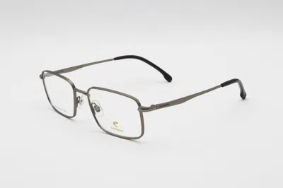 Carrera 343 0svk 00 Matte Ruthenium Black 53mm In White