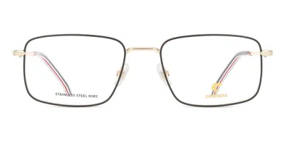 Carrera 343 Men's Glasses, Black, Size 55 In Multi