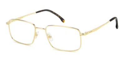 Carrera 343 Men's Glasses, Gold, Size 55