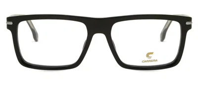 Carrera 344 Men's Glasses, Black, Size 55