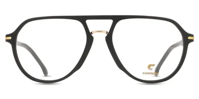 Carrera 345 Men's Glasses, Black, Size 55
