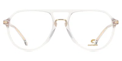 Carrera 345 Men's Glasses, Clear, Size 55 In Gray
