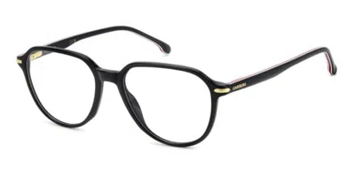 Carrera 346 Men's Glasses, Black, Size 52
