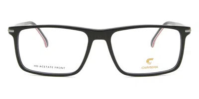 Carrera 347 Men's Glasses, Black, Size 53