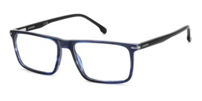 Carrera 347 Men's Glasses, Blue, Size 53
