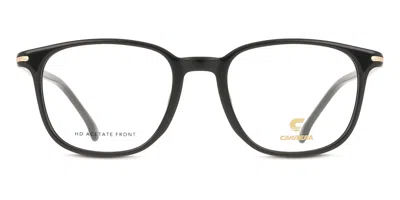 Carrera 348 Men's Glasses, Black, Size 50