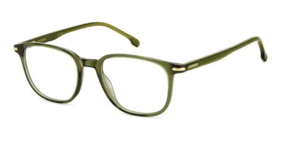 Carrera 348 Men's Glasses, Green, Size 50