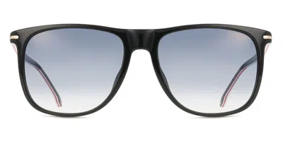 Carrera 349/s 2m2/08 Men's Sunglasses Black Size 57