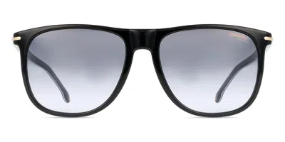 Carrera 349/s 9zj/9o Men's Sunglasses Black Size 57