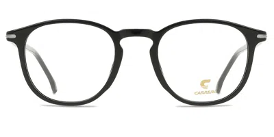 Carrera 352 Men's Glasses, Black, Size 49