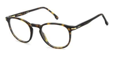 Carrera 352 Men's Glasses, Tortoiseshell, Size 49 In Brown