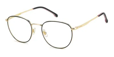 Carrera 354 Men's Glasses, Black, Size 52