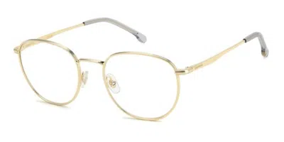Carrera 354 Men's Glasses, Gold, Size 52