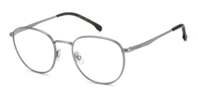 Carrera 354 Men's Glasses, Silver, Size 52