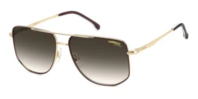 Carrera 355/s Noa/9k Men's Sunglasses Brown Size 59