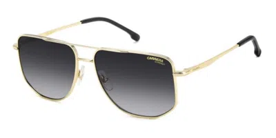 Carrera 355/s Rhl/9o Men's Sunglasses Gold Size 59