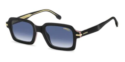 Carrera 358/s 2m2/08 Occhiali Da Sole Neri Per Uomo In Black