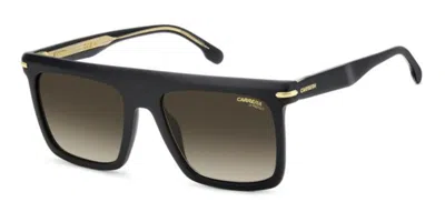 Carrera 359/s I46/86 Men's Sunglasses Black Size 56
