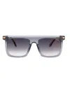 Carrera Squared Sunglasses  359/s Kb7 In Gray