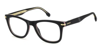 Carrera 360 Men's Glasses, Black, Size 52