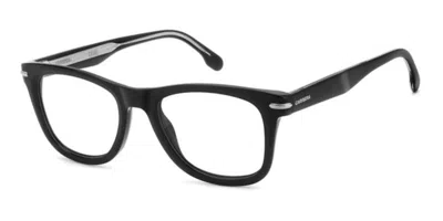 Carrera 360 Men's Glasses, Black, Size 52