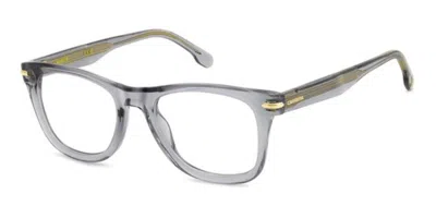 Carrera 360 Men's Glasses, Clear, Size 52 In Gray