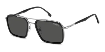Carrera 362/s 284/ir Occhiali Da Sole Neri Per Uomo In Black