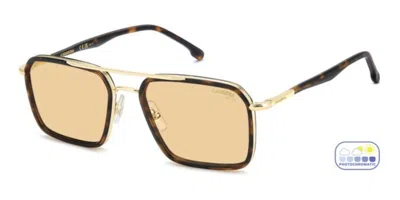 Carrera 362/s 2ik/q6 Men's Sunglasses Tortoiseshell Size 55