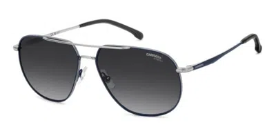 Carrera 363/s V84/9o Occhiali Da Sole Grigi Per Uomo In Multi
