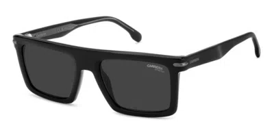 Carrera 364/s Ans/ir Occhiali Da Sole Neri Per Uomo In Black
