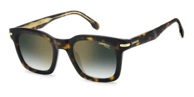 Carrera 365/s 086/d6 Occhiali Da Sole Tartarugatishell Per Uomo In Neutral