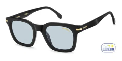 Carrera 365/s 2m2/sd Occhiali Da Sole Neri Per Uomo In Black