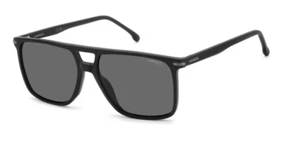 Carrera 366/s Polarized 003/m9 Occhiali Da Sole Neri Per Uomo In Black