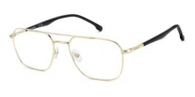 Carrera 369 Rhl Occhiali Da Vista Oro Per Uomo (solo Montatura) In Neutral