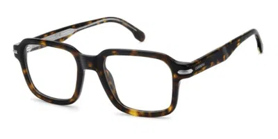 Carrera 370 086 Men's Glasses Tortoiseshell Size 51 - Free Lenses - Blue Light Block Available In Brown