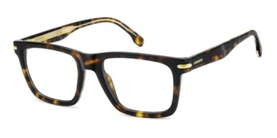 Carrera 371 086 Occhiali Da Vista Tartarugatishell Per Uomo (solo Montatura) In Black
