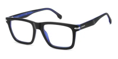 Carrera 371 09v Occhiali Da Vista Neri Per Uomo (solo Montatura) In Black