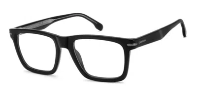 Carrera 371 Ans Occhiali Da Vista Neri Per Uomo (solo Montatura) In Black