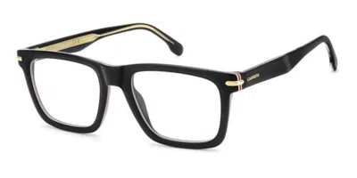 Carrera 371 Oit Occhiali Da Vista Neri Per Uomo (solo Montatura) In Black