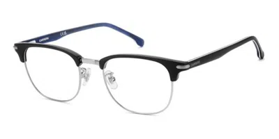 Carrera 372/g Asian Fit 284 Men's Glasses Black Size 50 - Free Lenses - Blue Light Block Available